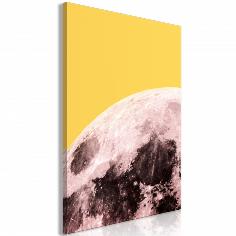 Tablou - Sunny Moon (1 Part) Vertical