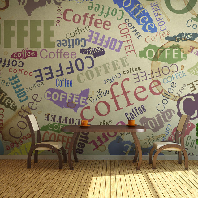 Fototapet - The fragrance of coffee