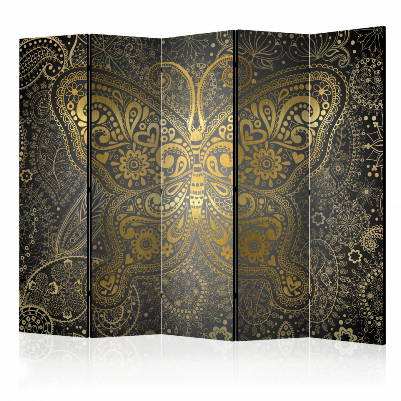 Paravan - Golden Butterfly II [Room Dividers]