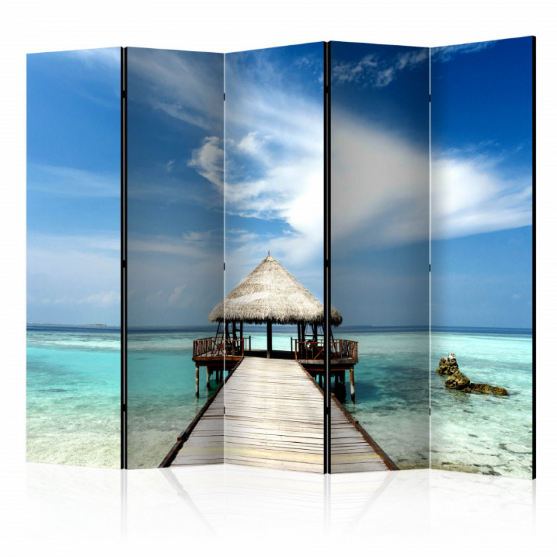 Paravan - Holiday adventure II [Room Dividers]