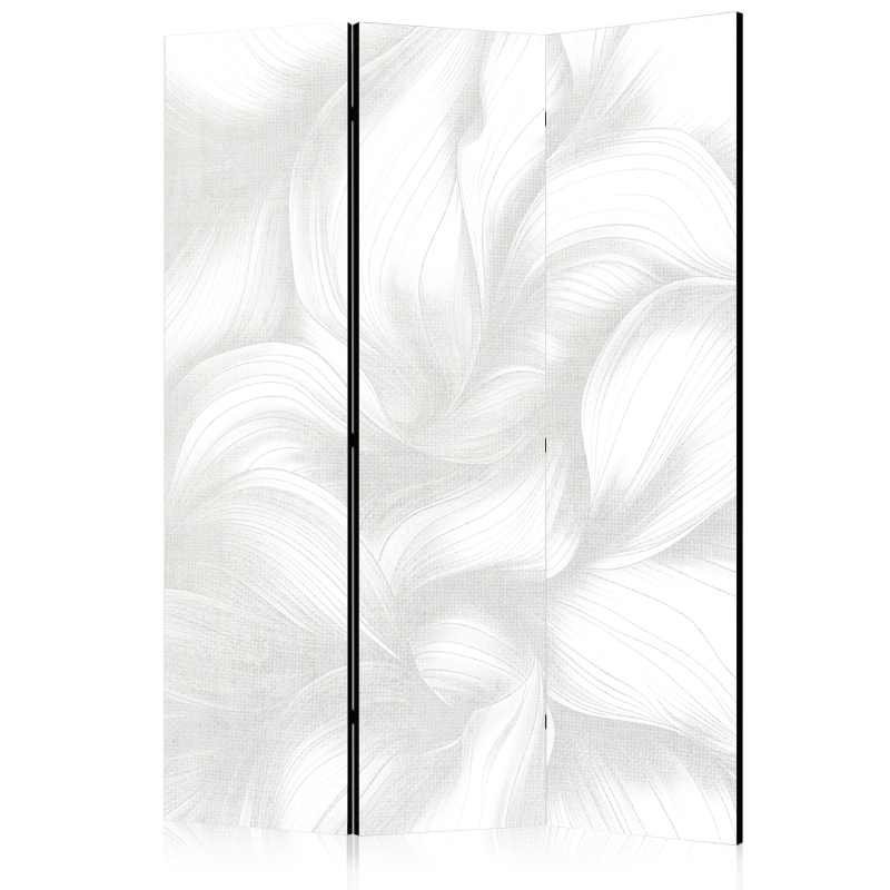 Paravan - Silk and canvas