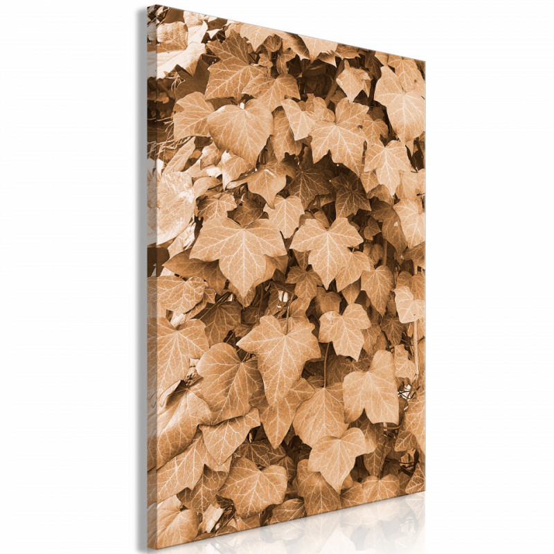 Tablou - Autumn Ivy (1 Part) Vertical