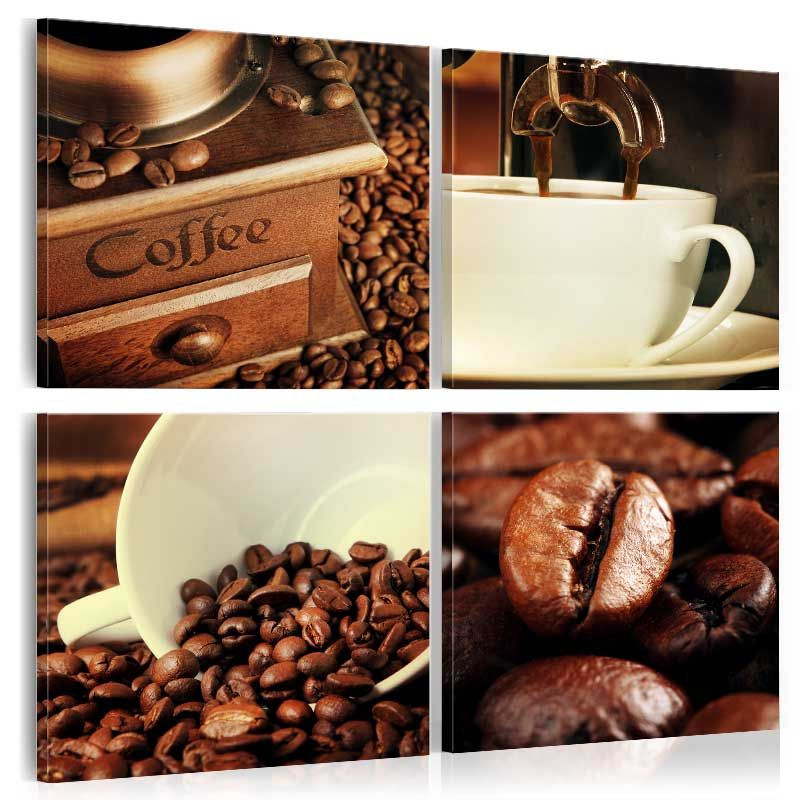 Tablou - Coffee Tasting