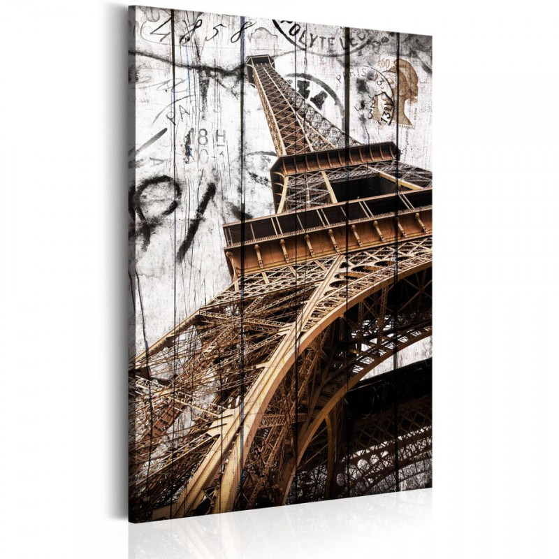 Tablou - Greetings from Paris