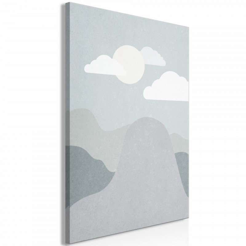 Tablou - Mountain Adventure (1 Part) Vertical