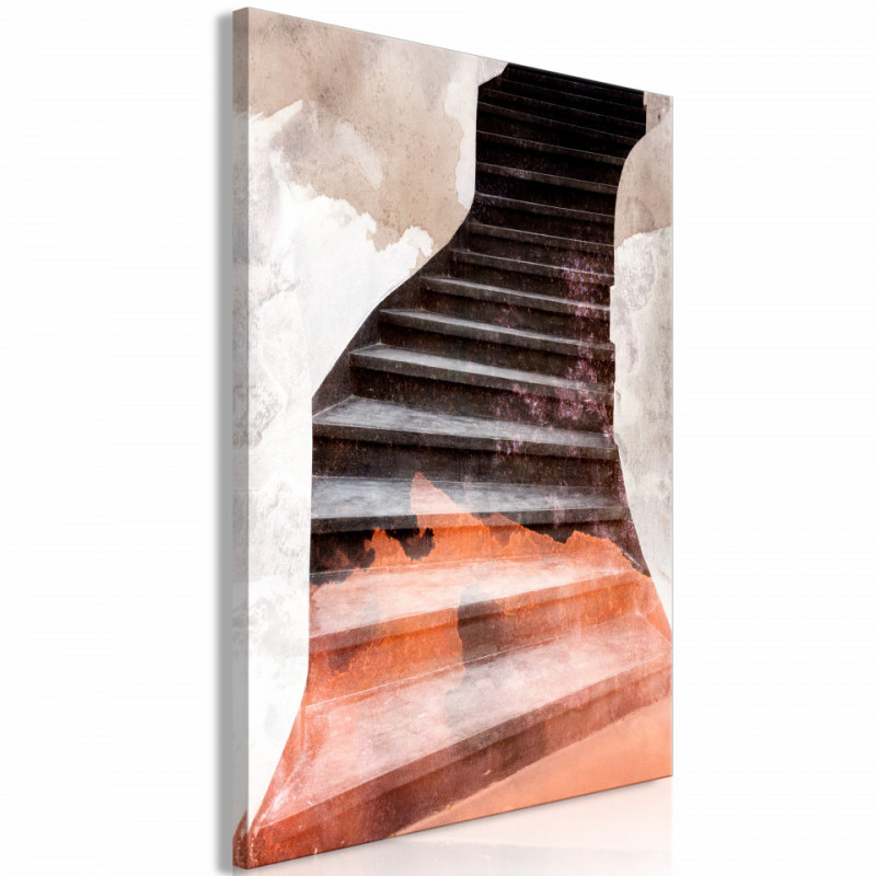Tablou - Next Step (1 Part) Vertical