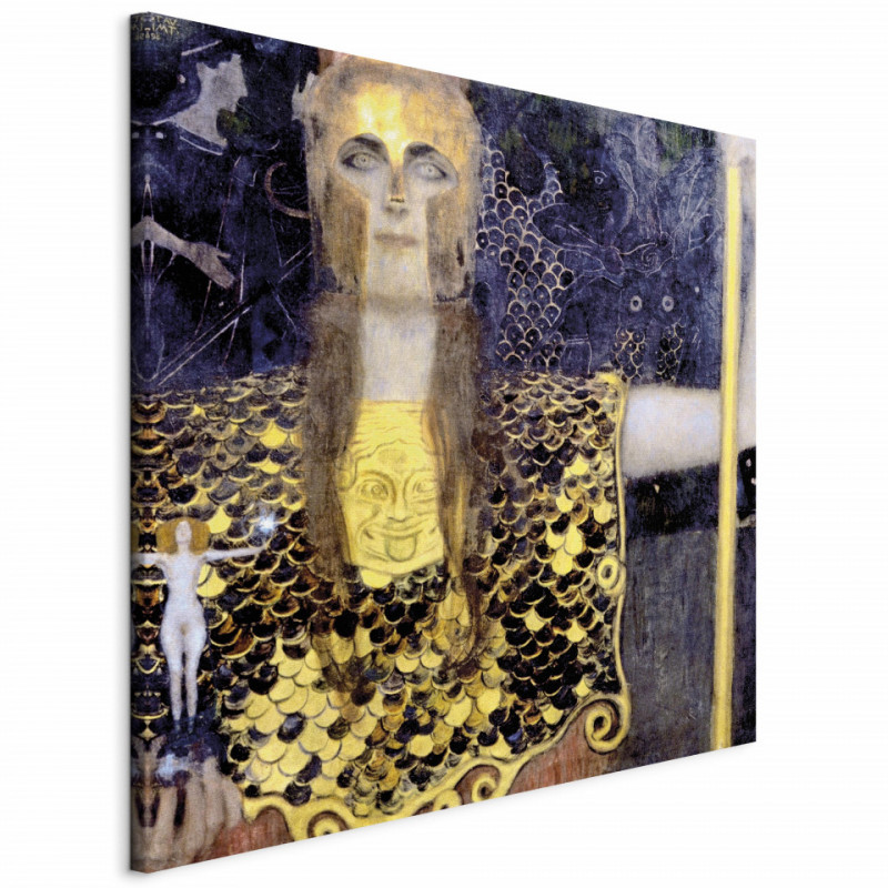 Tablou - Pallas Athene