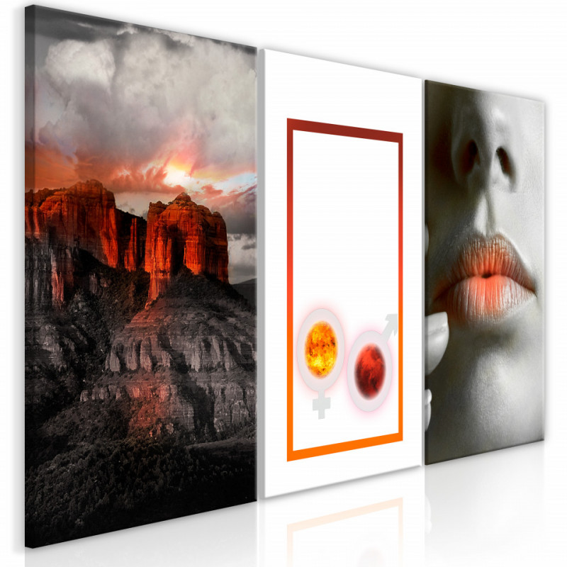 Tablou - Passion (3 Parts)