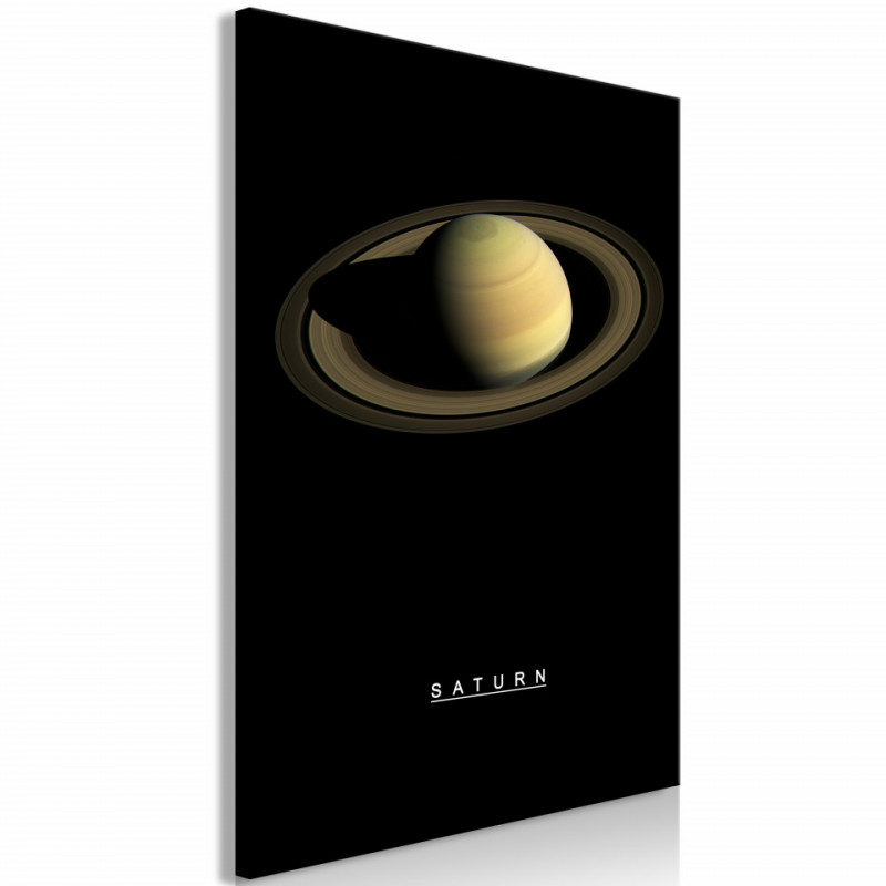 Tablou - Saturn (1 Part) Vertical