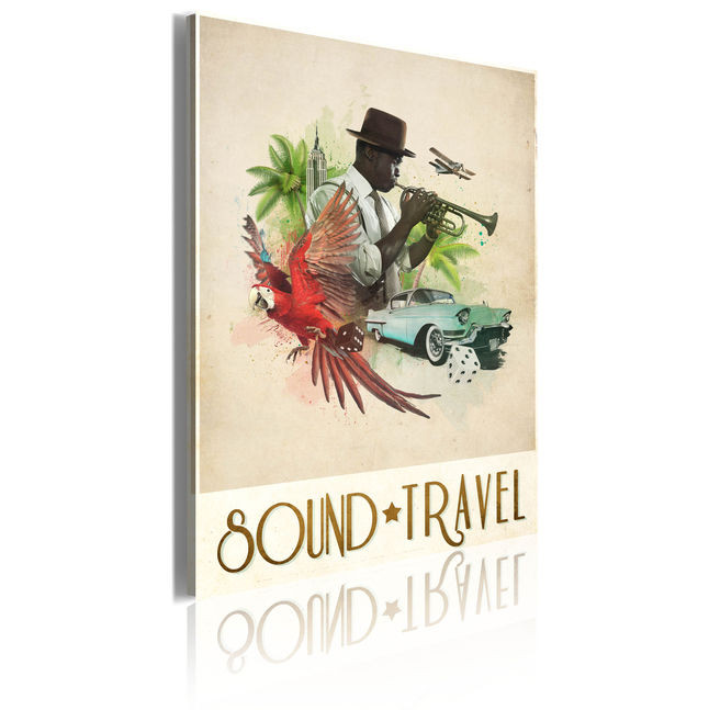 Tablou - Sound&Travel