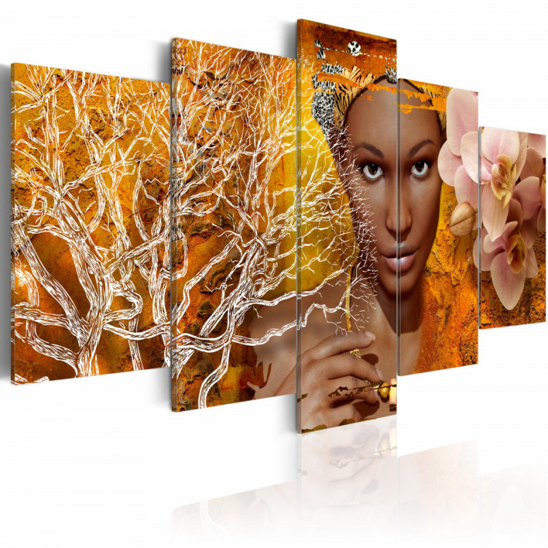 Tablou - Tales from Africa