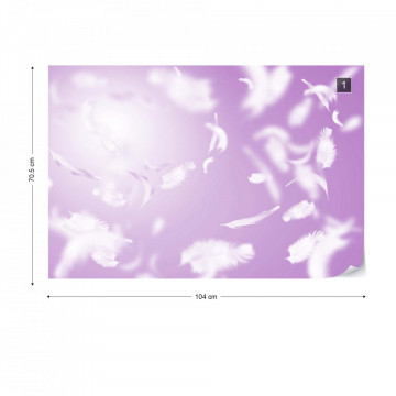 Floating in Purple - Img 1