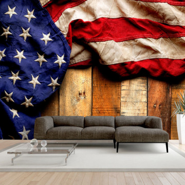 Fototapet - American Style - Img 1