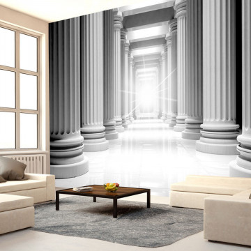 Fototapet - Ancient parthenon - Img 1