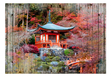 Fototapet autoadeziv - Autumnal Japan - Img 2