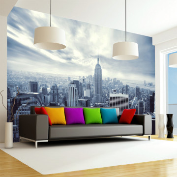 Fototapet - Blue York - Img 1