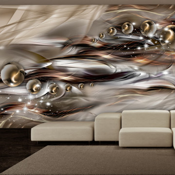 Fototapet - Brown Shoal - Img 1