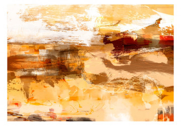 Fototapet - Desert storm - Img 2