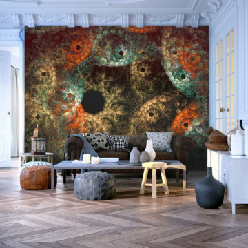 Fototapet - dreams - abstract pattern - Img 1