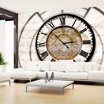 Fototapet - Elusive time - Img 1