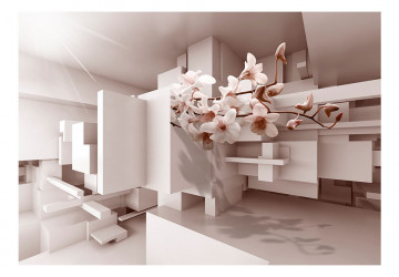 Fototapet - Garden of Future - Img 4