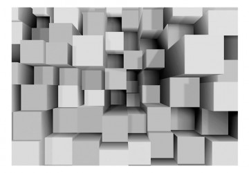 Fototapet - Geometric Puzzle - Img 2
