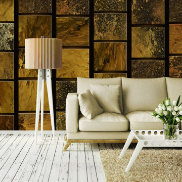 Fototapet - Golden Majesty - Img 1