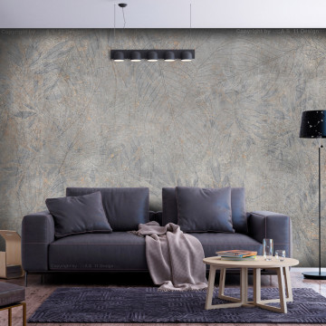 Fototapet - Gray of Nature - Img 1