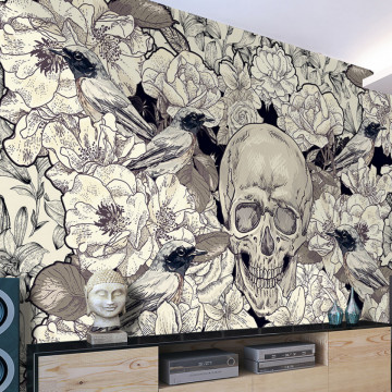 Fototapet - Inspired by art nouveau - Img 1