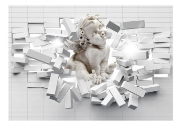 Fototapet - Modern Cherub - Img 2