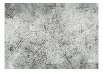 Fototapet - Parisian Fresco - Img 2