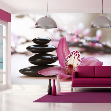 Fototapet - Relaxation and Wellness - Img 1