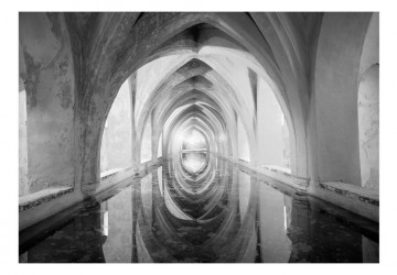 Fototapet - Secret passage - Img 4