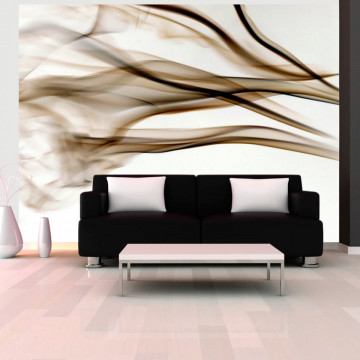 Fototapet - smoke - abstract - Img 1