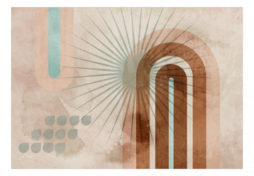 Fototapet - Solar Arcs - Img 2