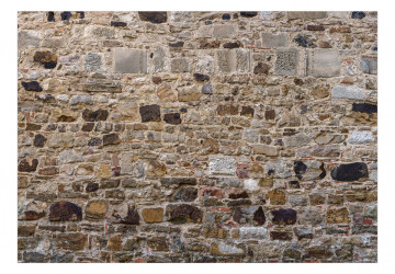 Fototapet - Stone Fence - Img 2