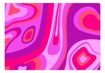 Fototapet - Violete Euforice - Img 2