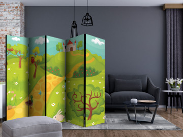 Paravan - A path to a magical castle II [Room Dividers] - Img 2