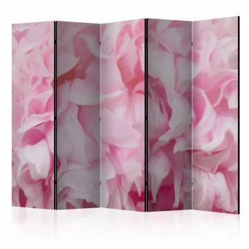 Paravan - azalea (pink) II [Room Dividers] - Img 1