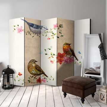 Paravan - Bird Song II [Room Dividers] - Img 2