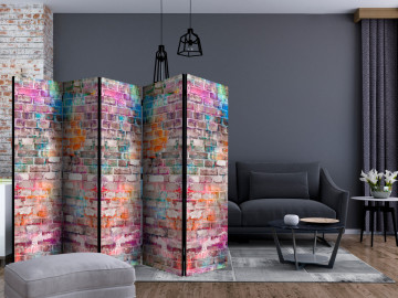 Paravan - Chromatic Wall II [Room Dividers] - Img 2