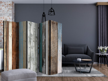 Paravan - Colors Arranged II [Room Dividers] - Img 2