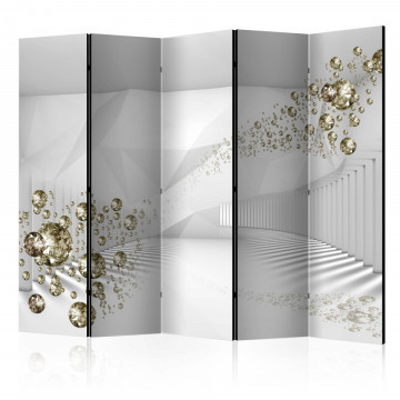 Paravan - Corridor of Diamonds II [Room Dividers] - Img 1