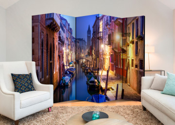 Paravan - Evening in Venice II [Room Dividers] - Img 2