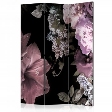 Paravan - Flowers from the Past [Room Dividers] - Img 1