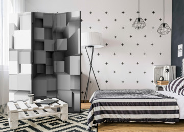 Paravan - Geometric Puzzle [Room Dividers] - Img 2