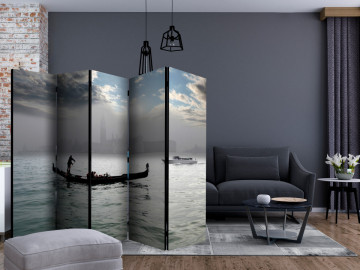 Paravan - Gondola ride in Venice II [Room Dividers] - Img 2
