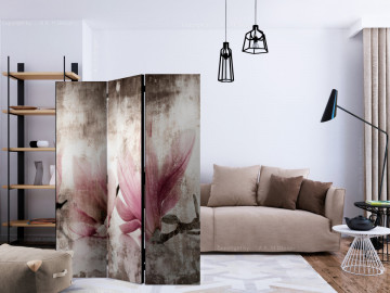 Paravan - Historic Magnolias [Room Dividers] - Img 2