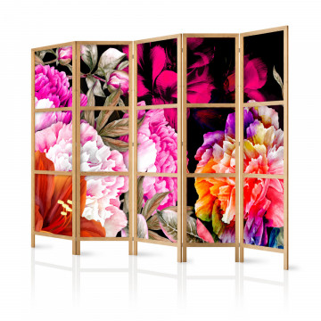 Paravan japonez - Floral Abundance II - Img 1