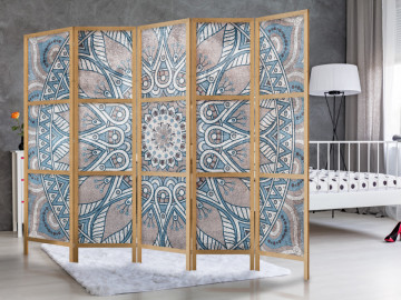 Paravan japonez - Grey Mandala II - Img 2